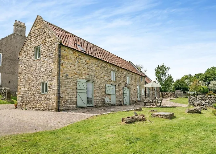 The Long Barn Goathland