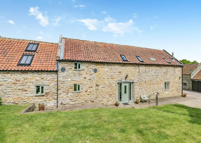 Hotel The Long Barn Goathland