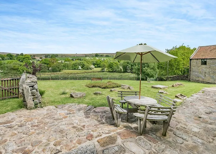 The Long Barn Goathland